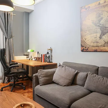 Urban East Comfort Appartement *