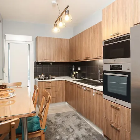 Urban East Comfort Apartamento