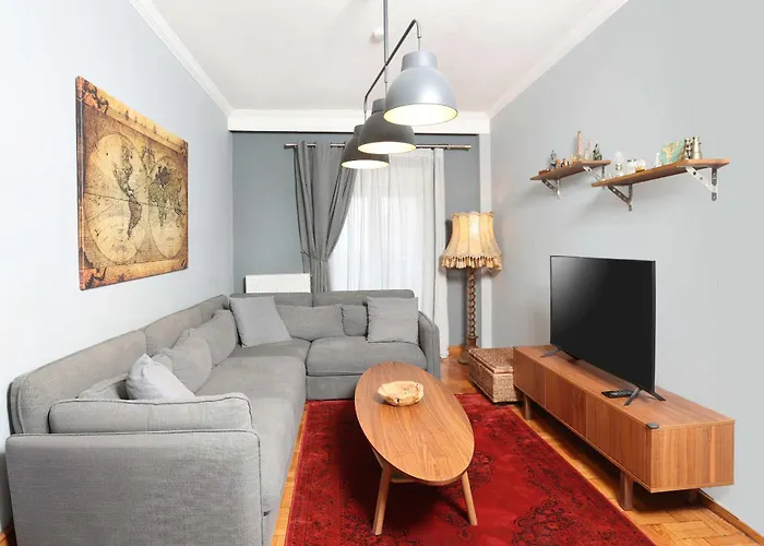 Urban East Comfort Apartmán *