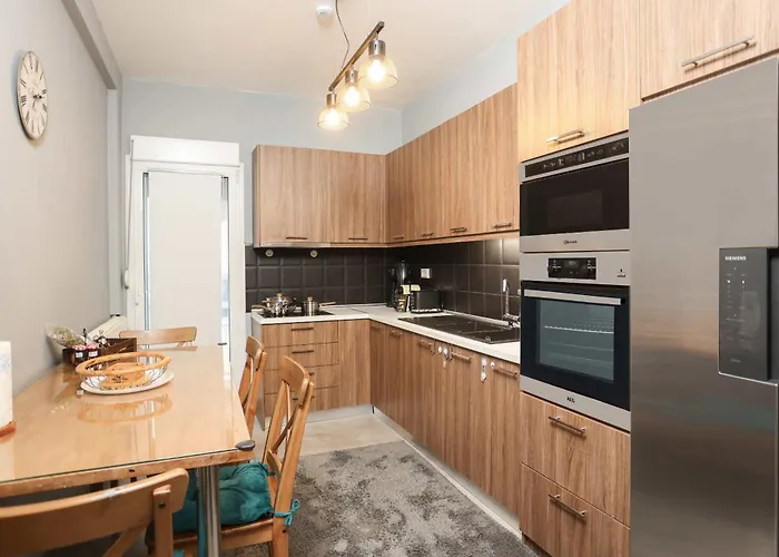 Urban East Comfort Apartmán