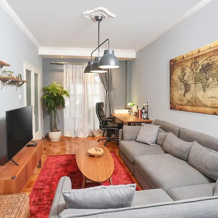 Apartment Urban East Comfort Thessaloniki