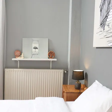 Urban East Comfort Apartment Thessaloniki