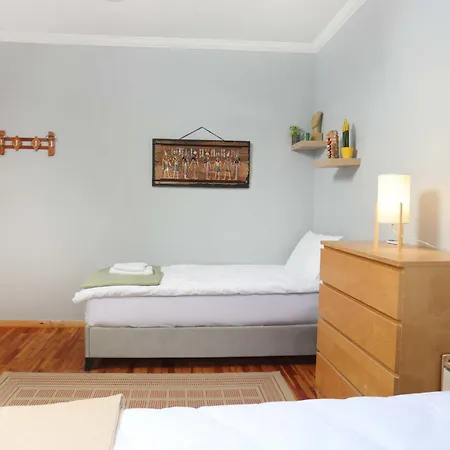 Apartment Urban East Comfort Thessaloniki