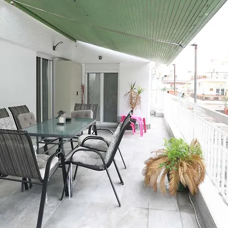 Apartment Urban East Comfort Thessaloniki