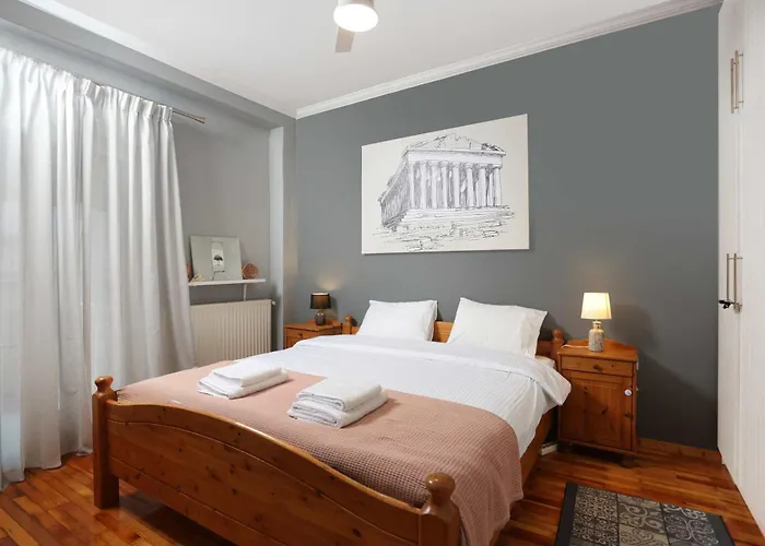 Apartment Urban East Comfort Thessaloniki