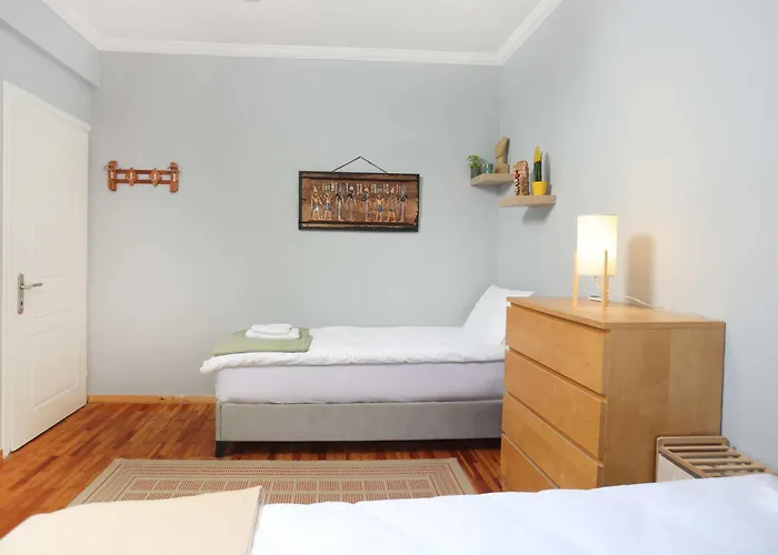 Apartment Urban East Comfort Thessaloniki
