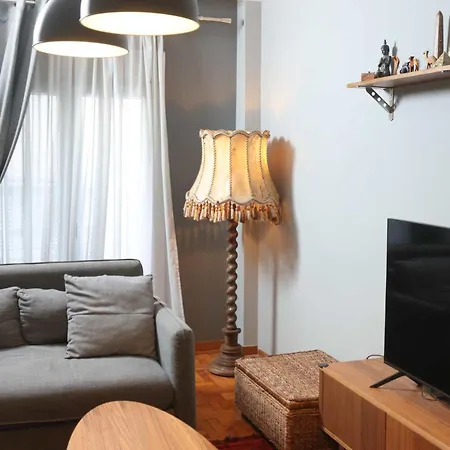 Urban East Comfort 公寓 塞萨洛尼基