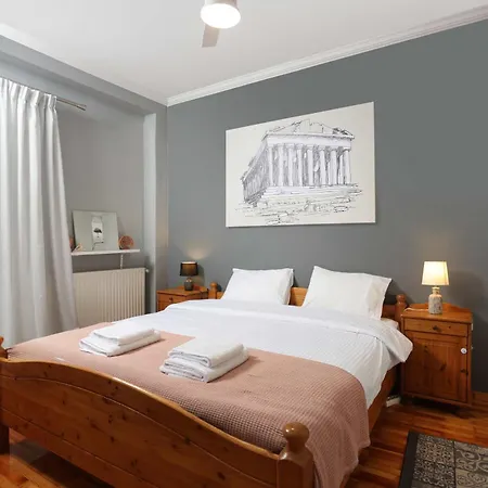 公寓 Urban East Comfort 塞萨洛尼基